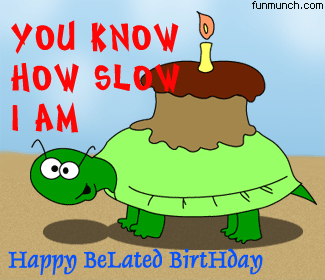 slow