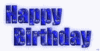 Happy Birthday