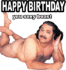 Ron Jeremy Happy Birthday