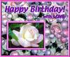 Happy Bithday with love