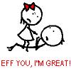 im great!