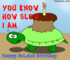 slow