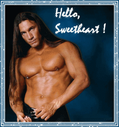 Hello Sweetheart!