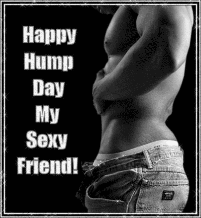 Happy Hump Day