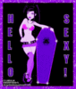 Hello Sexy!