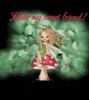 Hello Sweet Friend