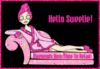 Hello Sweetie Weekends Here