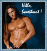Hello Sweetheart!