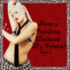 Gwen Stefani Weekend