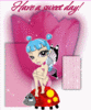Butterfly Fairy Doll
