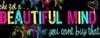 beautiful mind you cant buy that
