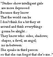 intelligent girls