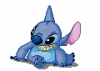 Go away!-stich