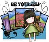 be yourself
