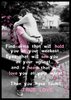 then you have found true love