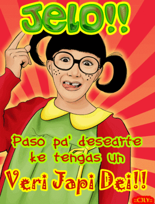 HELLO, CHILINDRINA