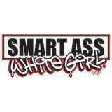 smart ass white girl