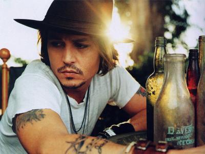 johnny deep