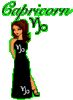 Capricorn Doll