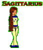 Sagittarius Doll