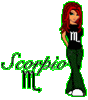 Scorpio Doll