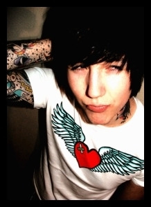 sexy emo style