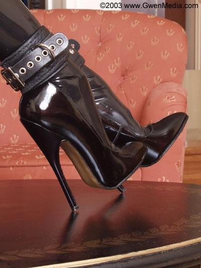 heels