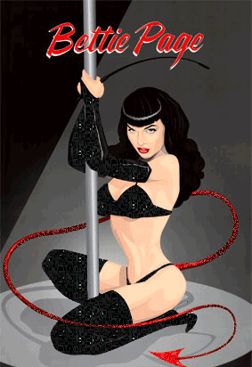 Betty Page