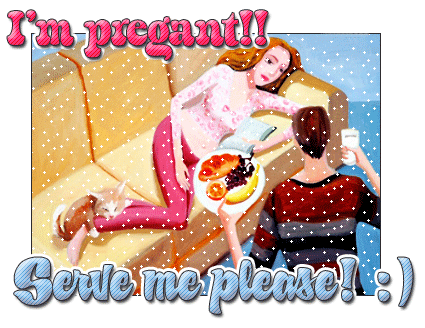 I'm Pregnant!!!