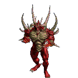 Fire Demon