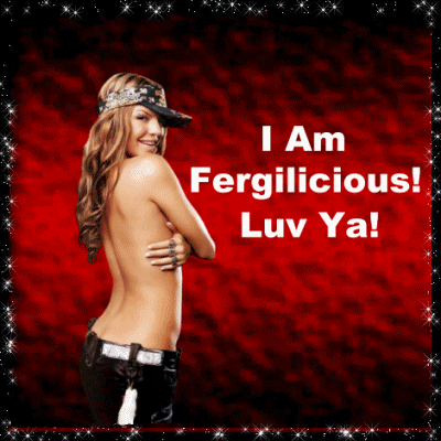 Fergie-Fergilicious
