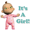 It's A Girl!
