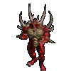 Fire Demon