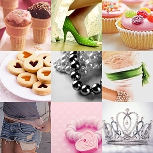 Girly Icons