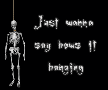 Hows It Hanging