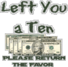 Left-You-A