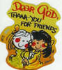 Thank You For Friends