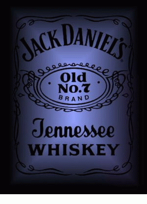 girly jack daniel's