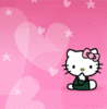 pink kitty