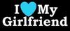 i love my girlfriend