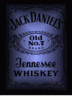 girly jack daniel's