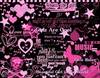 about the girl, music, girls are cool, i love you