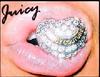 juicy , lips