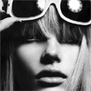 girl, sunglasses 