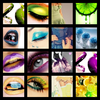 colorfull collage