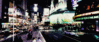 City at night