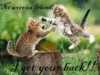 No worries friend, I got your back