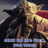 Yoda STFU