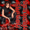 GOOD MONDAY! RED TEXT