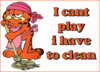 Have To Clean